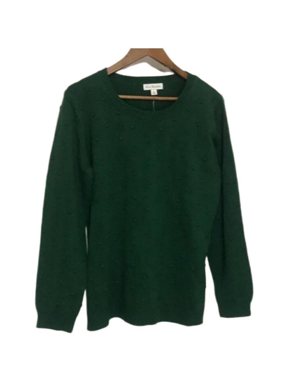 Kim Rogers Crew Neck Sweater Sz X-Large